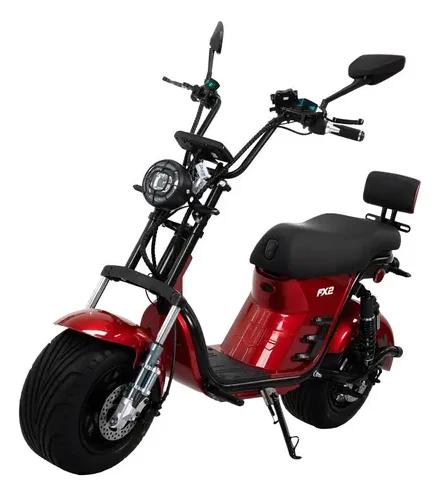 Pronta para envio Bicicleta Eletrica Duos Fx2 1000w Autonomia De 65km/h