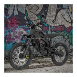 Talaria-Motocicleta off-road elétrica para adultos, Sting R MX5 PRO, 74V, 13.4kW, Dirt Bike, Novo, 2020 - Image 5