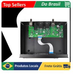 Vermelho-Microfone Profissional para Concerto De Estúdio, Leitor De Vídeo, Áudio, Apresentações, EW135G4 - Image 3