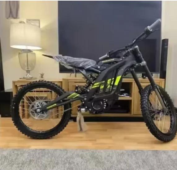 Vendas on-line de entrega rápida, compradores,! Motocicleta elétrica off road, Bee Surron Light, LBX