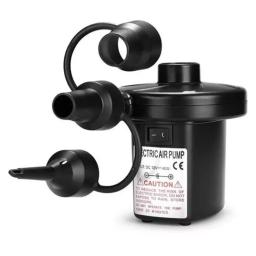Inflador Elétrico Bomba De Ar Colchão Piscina Infláveis - Image 2