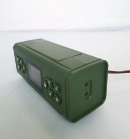 Pássaro Sons Voice Player, Chamador Pássaro, Dispositivo MP3, 80Watts Alto-falante, BK1521MIX, 2pcs, 2023, 2023 - Image 5