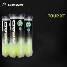 Cabeça-Profissional Bolas De Jogo De Tênis, Bolas De Jogo, Alta Elasticidade, Resistente, Durável, Velocidade 3, Tour X Training, T 3B, 4B EQUIPE 3 - Image 5