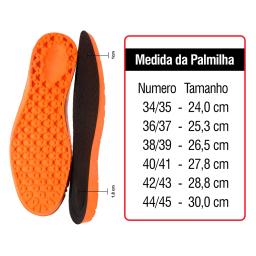 Palmilha Ideal Para Quem Trabalha Em Pé, Gel / Silicone - Image 6