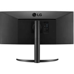 LG-monitor curvado ultra largo de HDR, 34 ", 1440P, brandnew - Image 2
