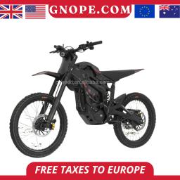 Talaria-Motocicleta off-road elétrica para adultos, Sting R MX5 PRO, 74V, 13.4kW, Dirt Bike, Novo, 2020 - Image 1