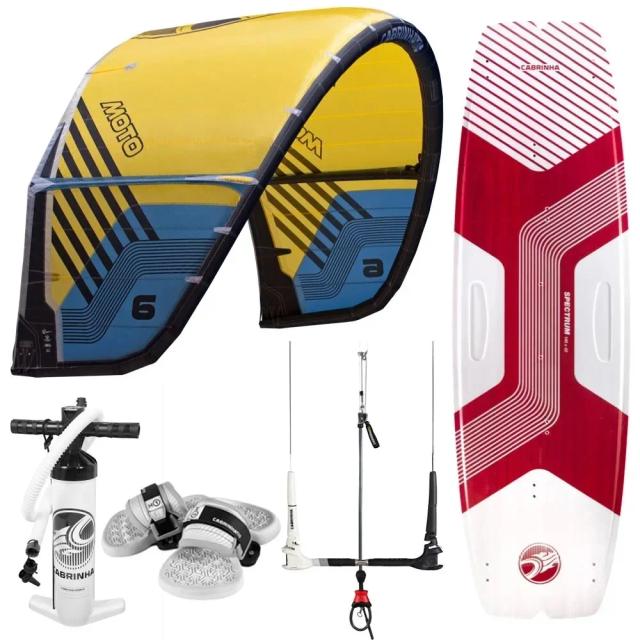 Switchblade Surf Kites para Kiteboarding e Kitesurfing: Qualidade Superior, Novos Preços e Opções de 10m, 12m e 14m