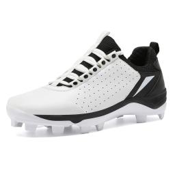 Tênis de treinamento de beisebol masculino, tênis esportivos para iniciantes, espigões longos, grampos antiderrapantes - Image 6