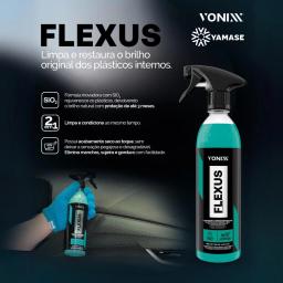 Flexus Vonixx Limpador e Renovador Interno 2 em 1 500ml - Image 2