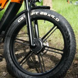 PULUMA-Bicicletas elétricas com pneu gordo, E-bike, motocicleta, 48V, 20Ah, potência máxima, motor 3000W, 55 kmph, VTT, 26x4, 0 - Image 5