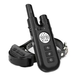 Coleira inteligente de treinamento com controle remoto, suprimentos para treinamento de animais de estimação, automático, bark, novo, 2022 - Image 6