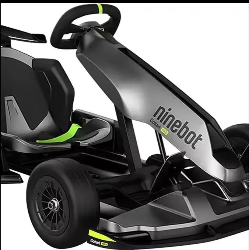Ninebot-Go Kart Pro Electric Go e Karting carro para crianças e adultos, Go Kart Bundle, Pedal de corrida ao ar livre, ajustável - Image 1