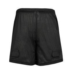 Calças de hóquei para homens e crianças, malha shorts, equipamentos de proteção, equipamentos de proteção, para meninos e meninas, hsm400 - Image 3