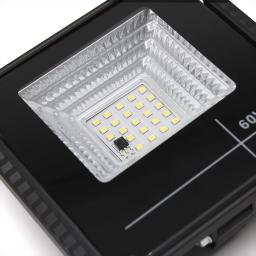 Refletor Solar Led Holofote 60w Placa Bateria Prova Dágua - Image 5