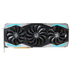 Usado completo novo rtx 3060 12gb gddr6 nvidia gpu 192bit dp * 3 pci express x16 4.0 placa gráfica de vídeo para jogos placa de computador desktop - Image 2