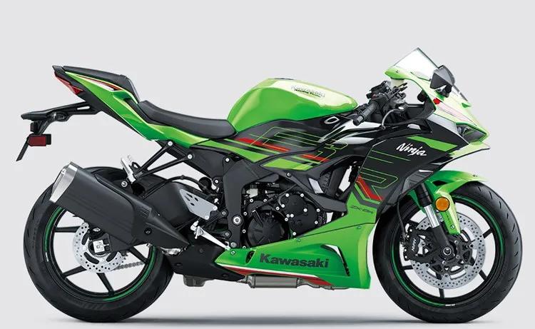 Kawasaki Ninja Original ZX-6R, Novo, 2022 - Image 1