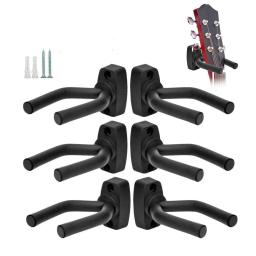 Suporte para montagem na parede da guitarra, Stand Parts e Acessórios, Home Instrument Display, Guitar Hook Hangers, Guitar Picks, 1Pc - Image 1