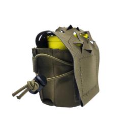 Paintball-tático bolsa 40max, 6mm, bbs, whirligig impacto granger verde, brinquedo airsoft, rival cs, strike jogo - Image 3
