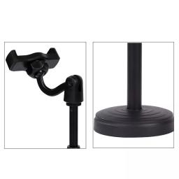 DAFUSHOP Suporte De Mesa Universal Panorama Retrato Gira 360 Graus Suporte De Celular - Entrega Rápida Venda Nacional - Image 5