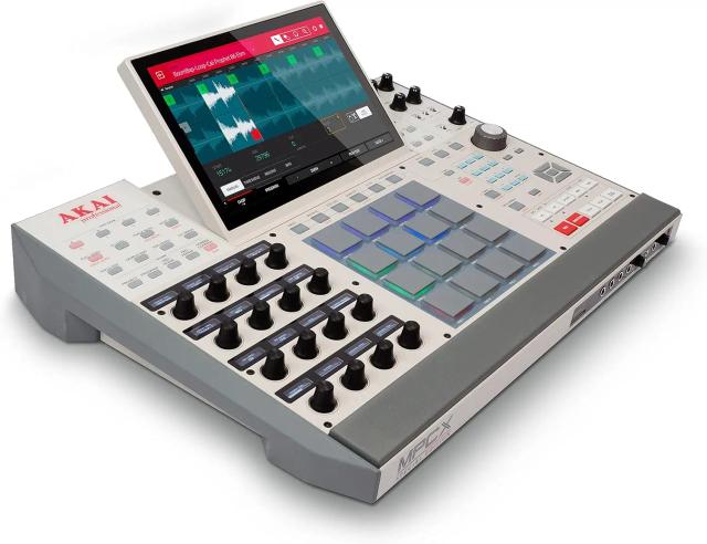 Controlador de Produção Musical FRESH-X da Akai Professional MPC com Preço de Atacado e Novidades Recentes