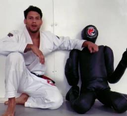 Boneco Sparring Jiu Jitsu dummy Constantino ADULTO - Vazio - Image 5