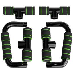 Par de Barras de Apoio para Flexão de Braço Lorben Exercícios Fitness GT6195 - Image 6