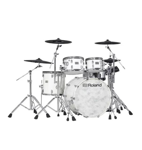 Bateria Digital Kit com Tama Hardware e Alto Speaker, Roland, TD17-KVX