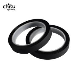 15mm * 50m preto que sombreamento fita de fita fita de fronteira para elegoo mars/fóton lcd 3d impressora acessórios/peças - Image 1
