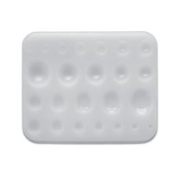 Molde de silicone para DIY Fazer Jóias, leite materno, lapidado Cabochon, Opal, resina epóxi, lembrança, suprimentos, 1507051 - Image 4