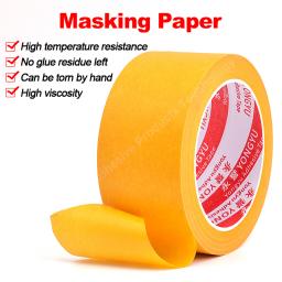 Fita adesiva para Artesanato, Nenhum Resíduo, Reparos DIY, Uso Indoor e Outdoor, Reparação Livro, Modelos de Escala, Hobbies e Pintura - Image 3