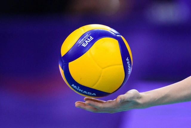 Bola de Voleibol Profissional Mikasa V200W: Desempenho e Qualidade para Atletas Sérios