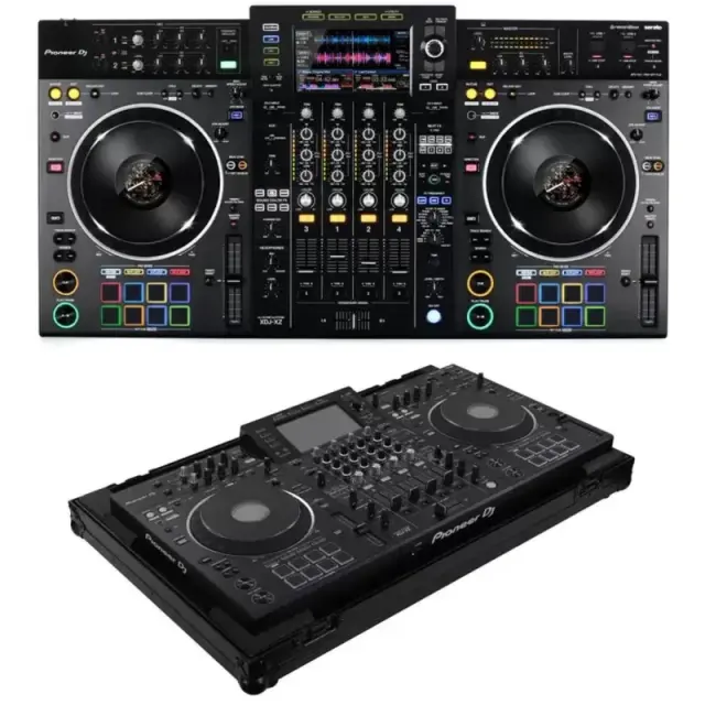 Controlador DJ Pioneer XDJ-XZ Novo com Desconto Imperdível