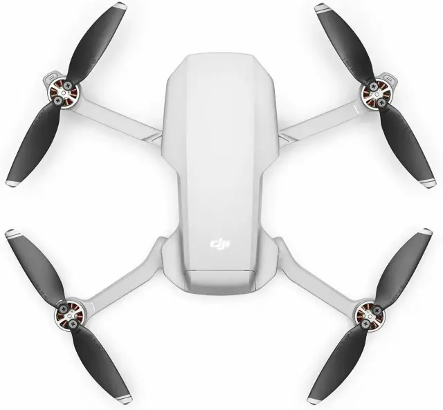 Drone Dobrável Mini 4 Pro com Tela Remota RC 2 e Câmera 4K - Voe Mais com o Combo Plus