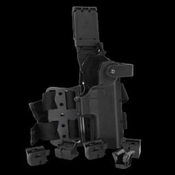 Coldre Hammer PRO II Bélica - Preto - Image 2