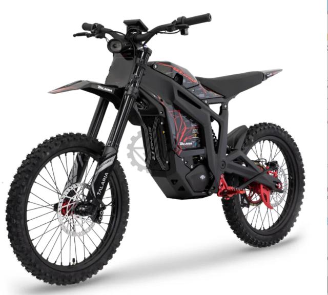 Bicicleta adulta Talaria Sting MX4