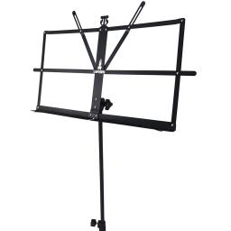 Estante Partitura Lorben Folha de Música Suporte Pedestal Cavalete Portátil Dobrável Ajustável com Bolsa de Transporte GT6042 - Image 3
