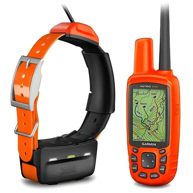 Garmin Astro 320 GPS Dog Tracking System, Melhor Qualidade, 3 x T, 5 Coleiras
