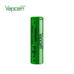 Alta qualidade vapcell f34 3400mah inr18650 10a 3.6v li-ion recarregável substituição 18650 35e 3500mah 10a para banco de potência - Image 5