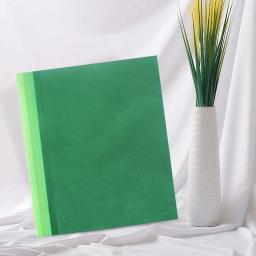 Caminho criativo linho texturizado cor cardstock papel tingido 230gsm a4 5 cores sortidas scrapbooking artesanato cardmaking - Image 1
