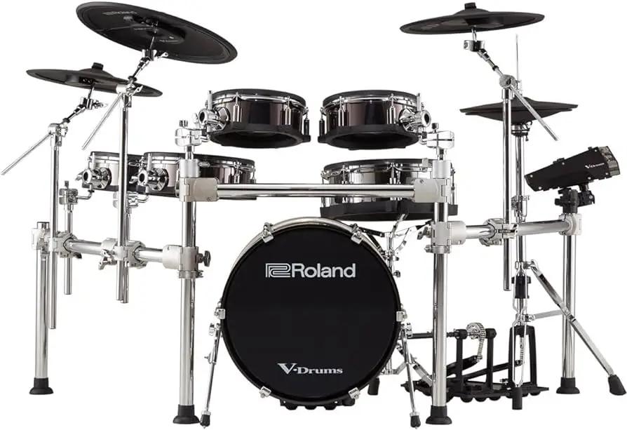 V-Drum Set for Rolls, TD-50KV2, pronto para enviar, em todo o mundo, entrega rápida, em estoque - Image 1