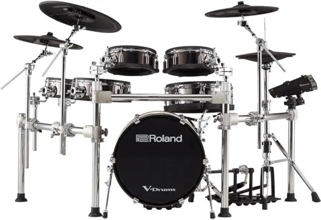 Bateria Eletrônica V-Drum Set TD-50KV2 com Envio Rápido para Todo o Mundo