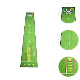 Tapete de golfe dobrável, treinamento de golfe, detecção de prática, leve, acessórios de golfe para golfista, parque, escritório doméstico - Image 6