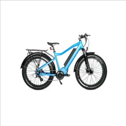 Eunorau-All Terrain T!re Bicicleta Elétrica, 1000W Fat Plus HD, Melhor Oferta, 2025 - Image 1