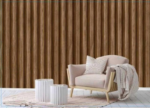 Adesivo de Parede Impermeável em PVC - Grande Rolo para Decoração de Casa, Mesa, Armário e Mais