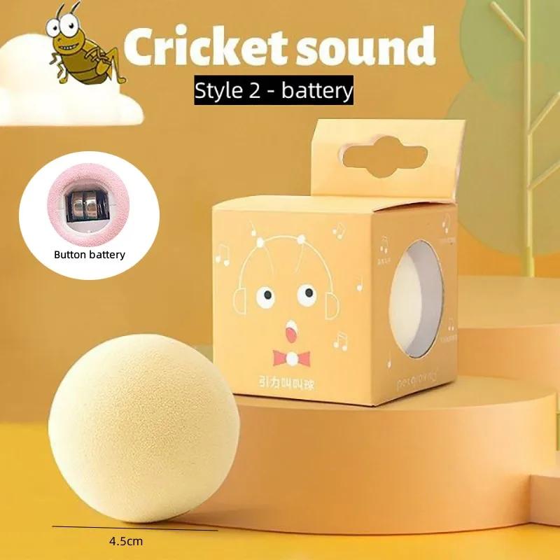Bola de rolamento inteligente gato brinquedo elétrico automático gato brinquedos interativos para gatos treinamento auto-mover gatinho brinquedos para animais de estimação acessórios - Image 1