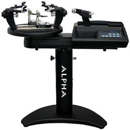 Alpha Ghost 2 Tennis Stringing Machine, AUTÊNTICO, Novo, AUTÊNTICO - Image 1