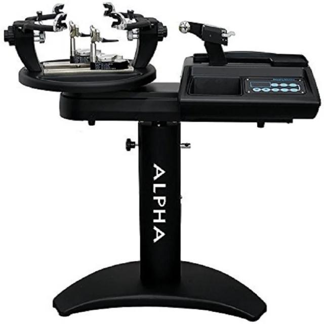 Máquina de Cordas para Tênis Alpha Ghost 2 - Nova e Original