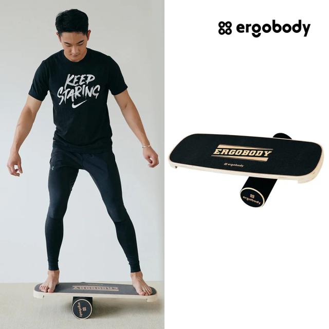 Prancha Ergo-Home Stretch e Body Board Ergo: Conforto e Desempenho em Treinos