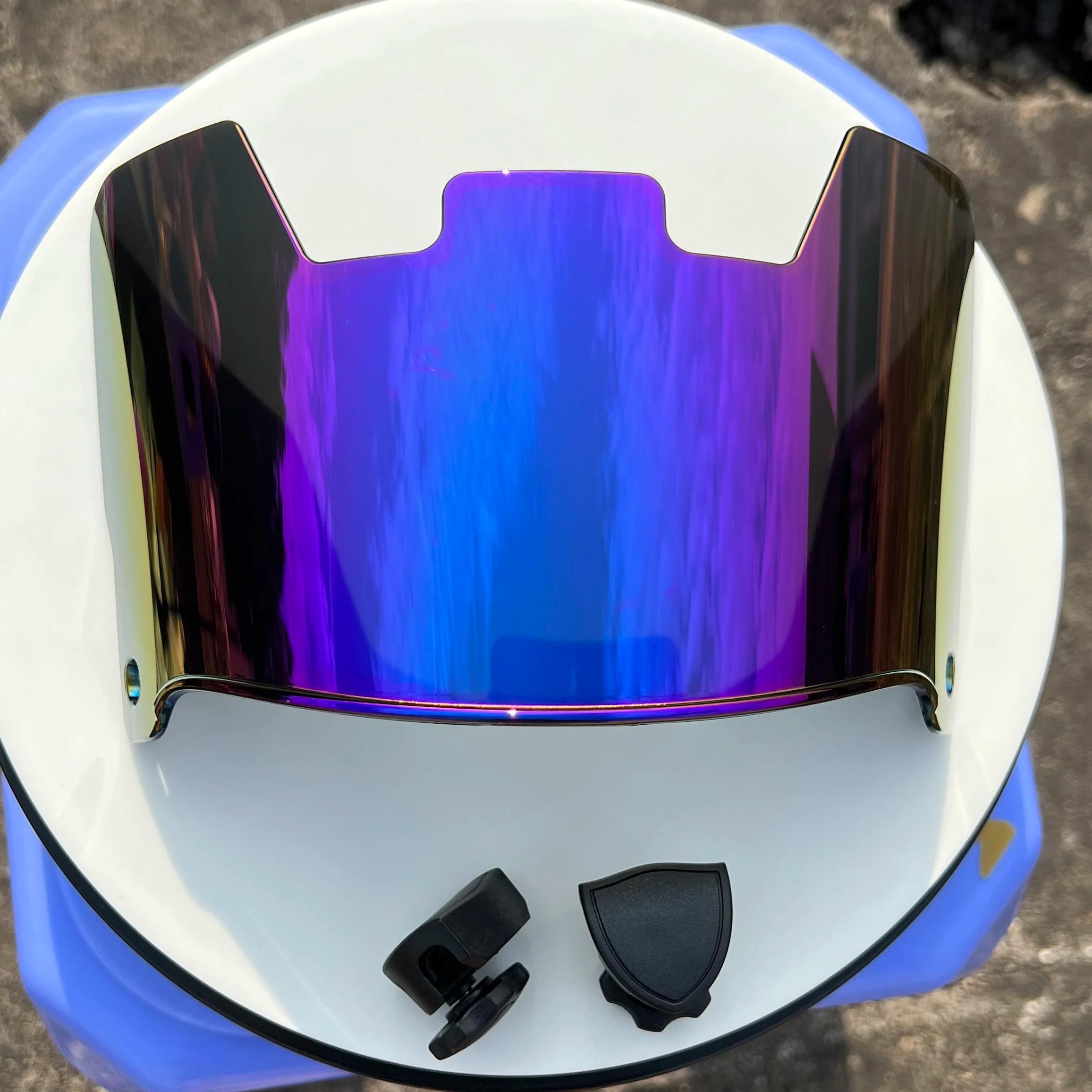 Futebol Capacete Viseira Para Montar Velocidade, acessórios De Futebol Americano, mais Barato Fábrica - Image 1
