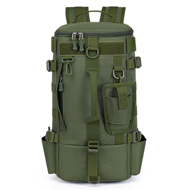 Saco multifuncional tático para homens, mochila de pesca, equipamento de armazenamento, alta qualidade - Image 1